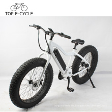 OEM 2018 Snow Fat Tire Elektrofahrrad BAFANG 8FUN HD1000W Fat E Bike